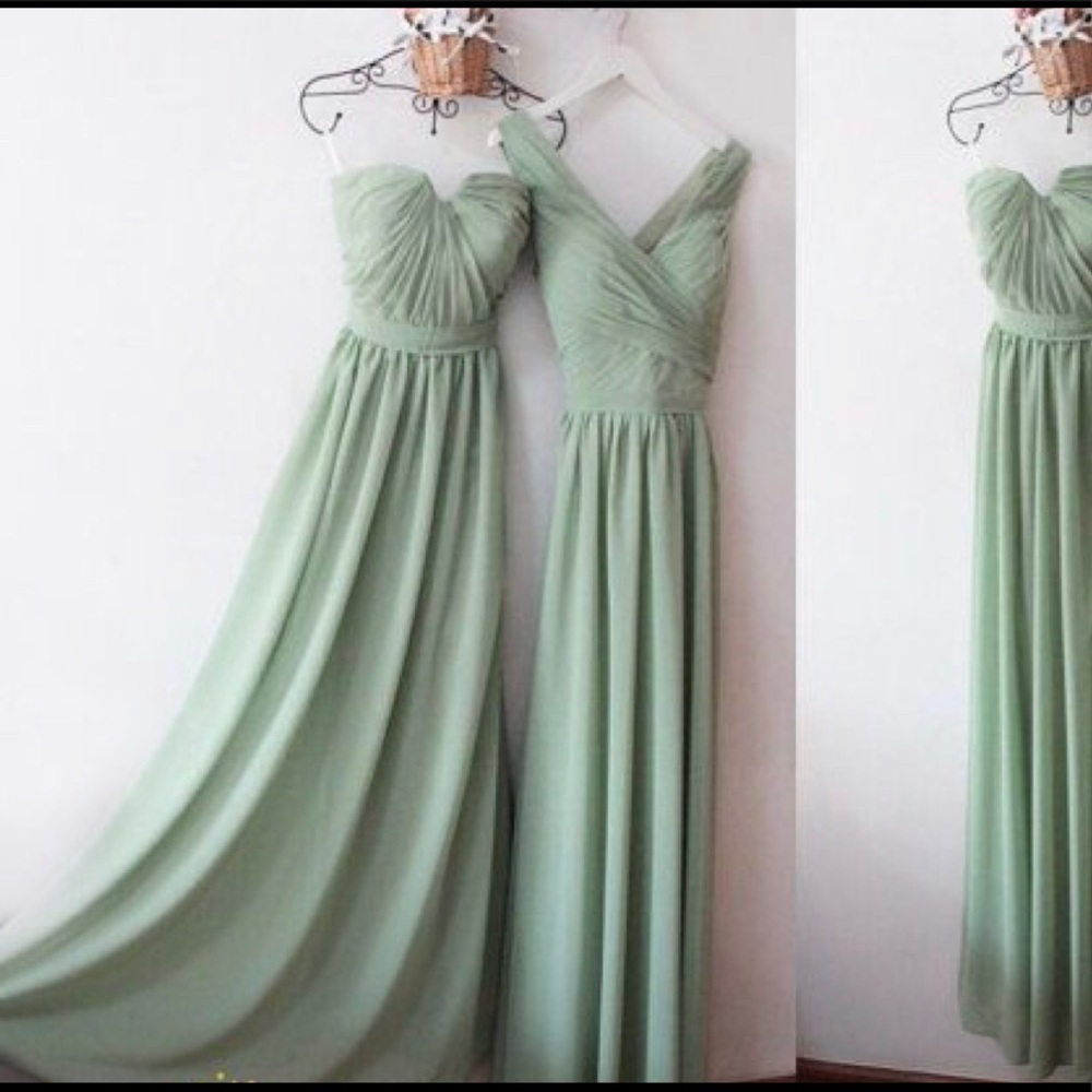 Strapless J Crew Bridesmaid Dress